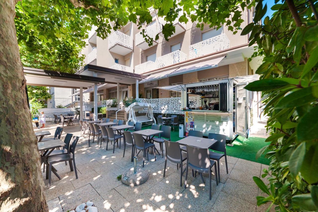 Mantovani Hotel Murano&Mariù Rimini Extérieur photo